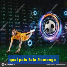 qual pais fala flamengo